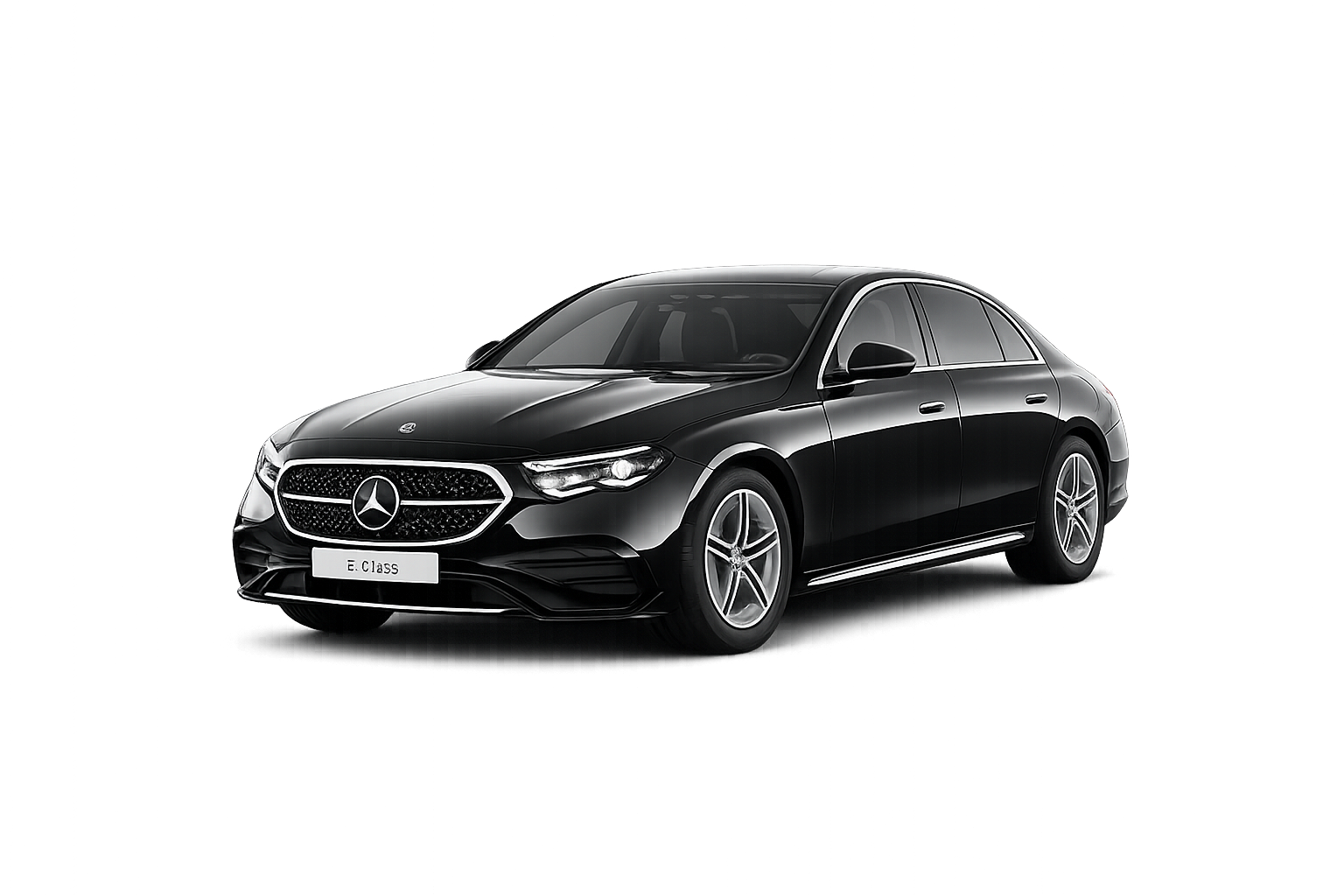 Mercedes E-Class